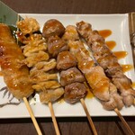 食べ放題 炭火焼鳥 個室居酒屋 鉄神 - 