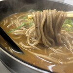 天政 - 蕎麦リフト