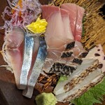 魚バル まぶしや 関内 - 