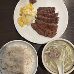 牛たん料理 閣 - 