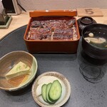 うなぎの中庄 - 