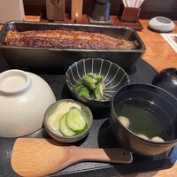 うなぎ四代目 菊川 - 