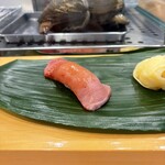 寿司処 やまざき - 中トロ