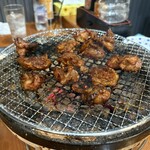 炭火とりみそ 三徳 - 