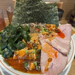 背脂ラーメン チャッチャ亭 - 