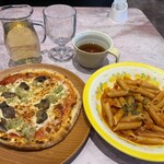 サイゼリヤ - 料理写真: