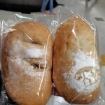 エーワン ベーカリー - 料理写真: