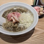 麺処 にぼし香 早稲田店 - 