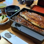 うなぎ亭 友栄 - 