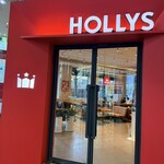HOLLYS COFFEE - 