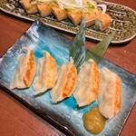 個室 紀州備長炭 炭焼き地鶏 本陣 - 