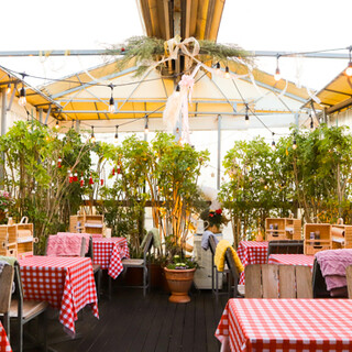 魔女のちいさな森のハンバーガー_1