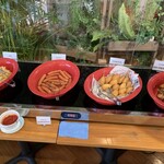 レストランブルシエール(ホテルマリノアリゾート福岡) - 