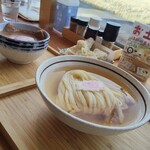 時とまるudon - 