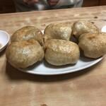 味噌ラーメン ギョウサン 味富 - 