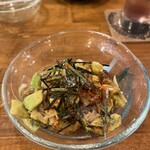 野菜巻きタツマキサカバ - 