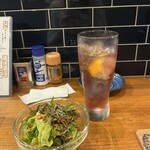 野菜巻きタツマキサカバ - 