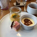 レストランブルシエール(ホテルマリノアリゾート福岡) - 