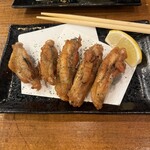 野菜巻きタツマキサカバ - 