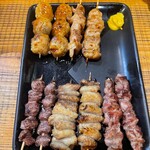 やきとり 山長 - 