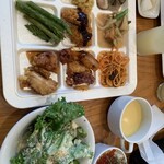 レストランブルシエール(ホテルマリノアリゾート福岡) - 