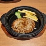 ファイヤーバーグ - 料理写真:
