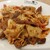 オアシス・ルート - 料理写真:麻辣ラムモツ平麺炒め