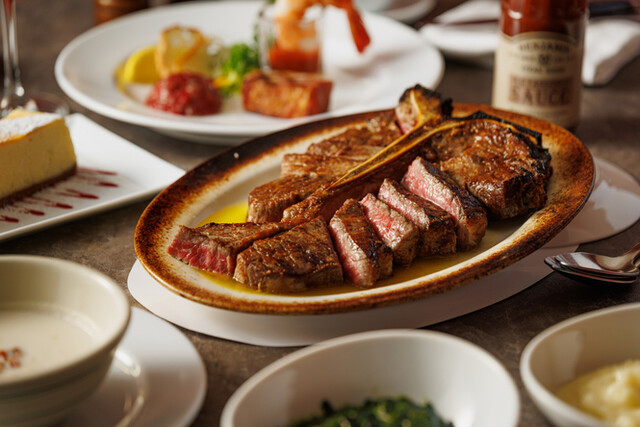 BENJAMIN STEAK HOUSE Roppongi, Tokyo, Japan