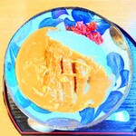 やぶ善 - 出来立て熱々の一杯。