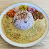 スパイスカレー カルダモン