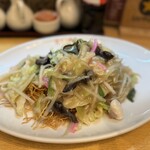 中央軒 - 料理写真: