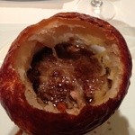 メゾン ポール・ボキューズ - トリュフのスープ