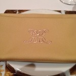 メゾン ポール・ボキューズ - ナプキン