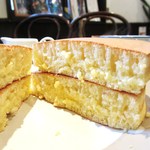 スプーンハウス - バターホットケーキ