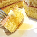スプーンハウス - バターホットケーキ