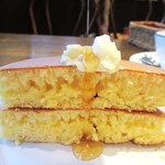 スプーンハウス - バターホットケーキ