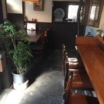 寿司 和食 みらく - 店内様子