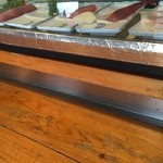 寿司 和食 みらく - 寿司ネタ