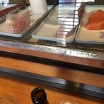 寿司 和食 みらく - お刺身にもなります