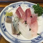 寿司 和食 みらく - 刺身