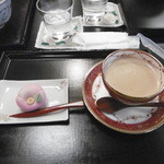 加賀藩御用菓子司 森八 - コーヒー、お菓子セット
