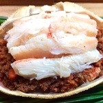 松川 - 間人蟹 香箱蟹