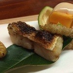 松川 - 焼物…