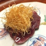松川 - 新潟県産鴨の焼物