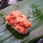 量平寿司 - 雲丹