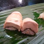 量平寿司 - どんこ椎茸