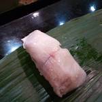 量平寿司 - エボダイ