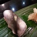量平寿司 - 小鰭