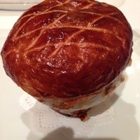 メゾン ポール・ボキューズ - スペシャリテ トリュフのスープ