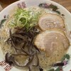 とんこつラーメン 鷹多花